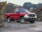 Ford F-350 Super Duty Regular Cab 1999 года